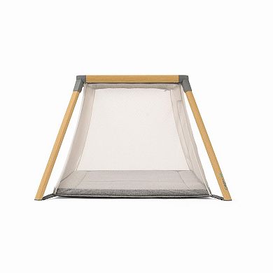 Tutti Bambini CoZee Go 3-in-1 Convertible Newborn Bassinet, Travel Cot & Playpen