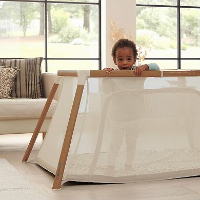 Tutti Bambini CoZee Go 3-in-1 Convertible Newborn Bassinet, Travel Cot & Playpen