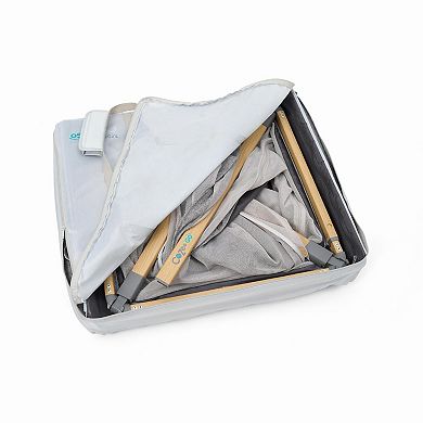 Tutti Bambini CoZee Go 3-in-1 Convertible Newborn Bassinet, Travel Cot & Playpen
