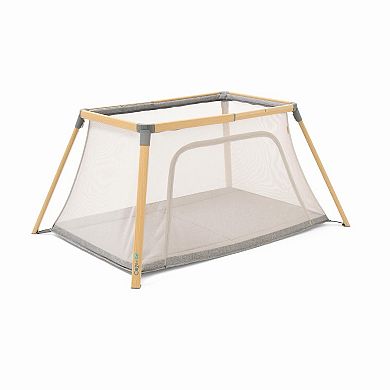 Tutti Bambini CoZee Go 3-in-1 Convertible Newborn Bassinet, Travel Cot & Playpen