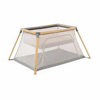 Tutti Bambini CoZee Go 3-in-1 Convertible Newborn Bassinet, Travel Cot & Playpen