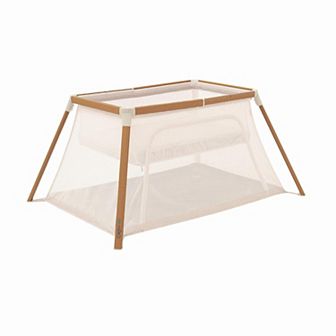 Tutti Bambini CoZee Go 3-in-1 Convertible Newborn Bassinet, Travel Cot & Playpen