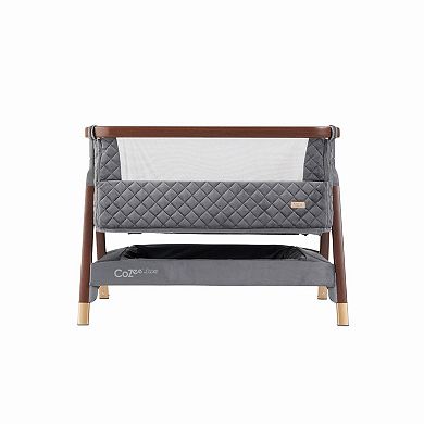 Tutti Bambini CoZee Luxe Bedside Bassinet