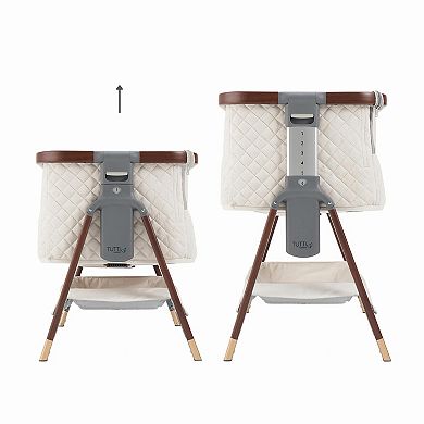 Tutti Bambini CoZee Luxe Bedside Bassinet