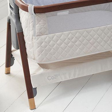 Tutti Bambini CoZee Luxe Bedside Bassinet