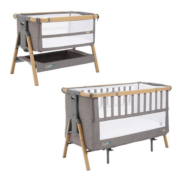 Tutti Bambini CoZee 5-in-1 Convertible XL Bedside Crib Expansion
