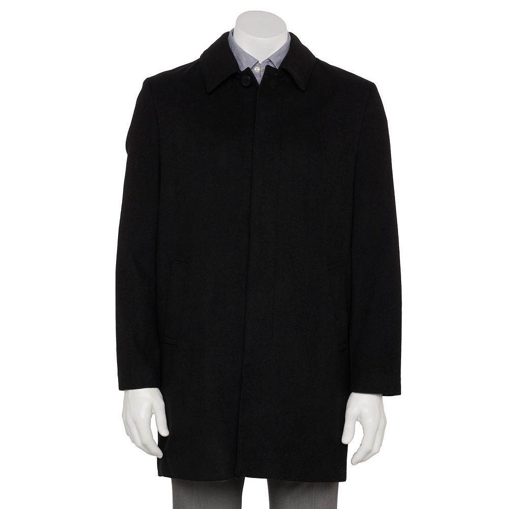 Men's Apt. 9® Classic Top Coat