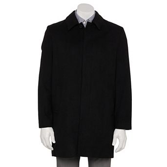 Men's Apt. 9® Classic Overcoat