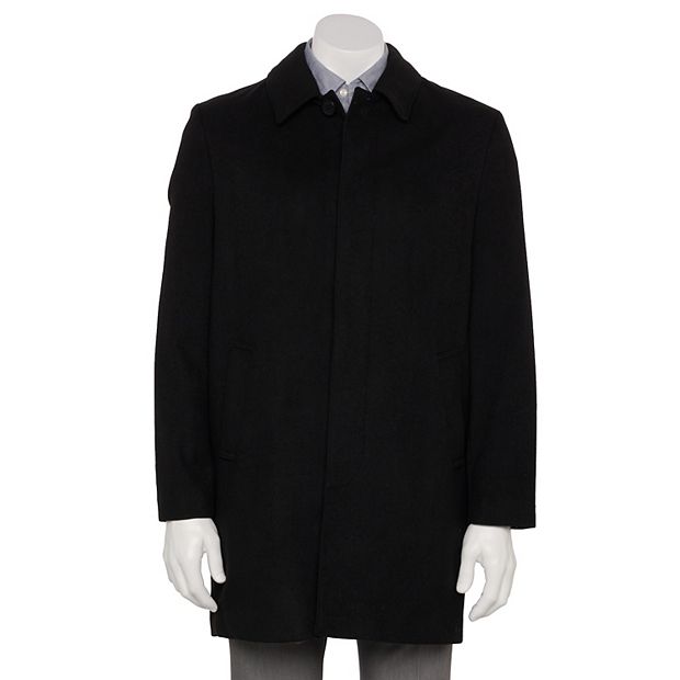 Men's Apt. 9® Classic Overcoat