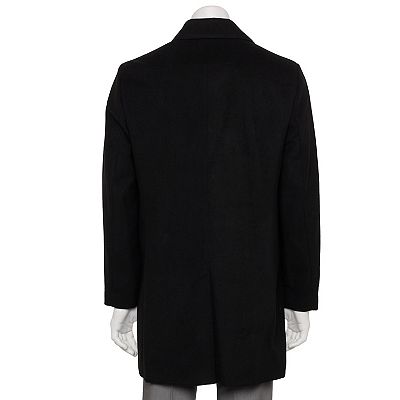 Men's Apt. 9® Classic Overcoat