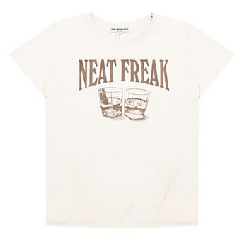 Women's Suburban Riot Neat Freak Loose Graphic Tee