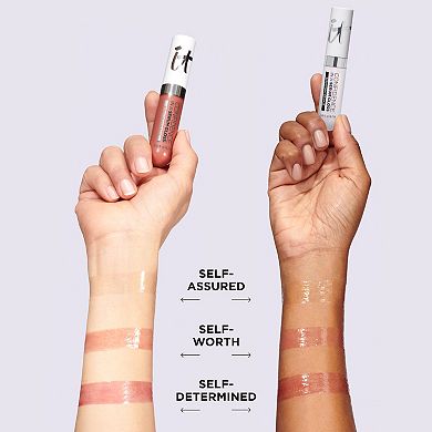 IT Cosmetics Confidence in a Serum Lip Gloss