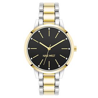 Nine West Women's Polished Bracelet Watch