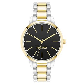 Nine West Women's Polished Bracelet Watch