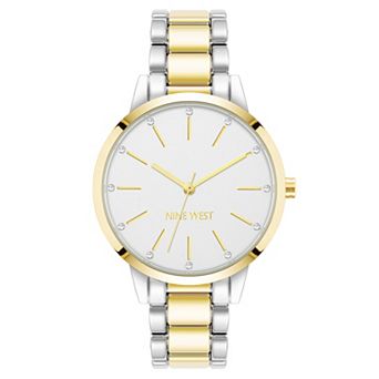 Nine West Women's Polished Bracelet Watch
