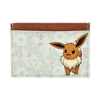Pokemon Eevee Novelty Wallet
