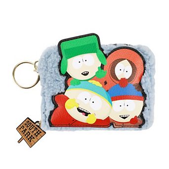 South Park Character Wallet