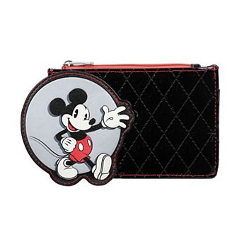 Disney's Mickey Mouse Character Wallet