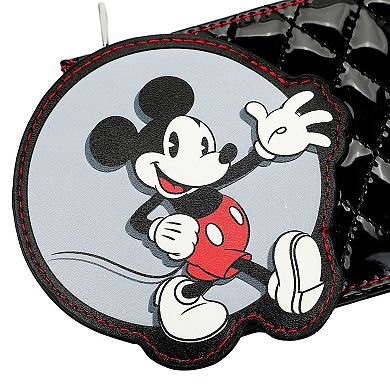 Disney's Mickey Mouse Character Wallet