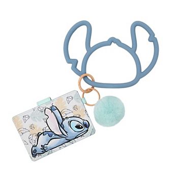 Disney's Stitch Wristlet Wallet