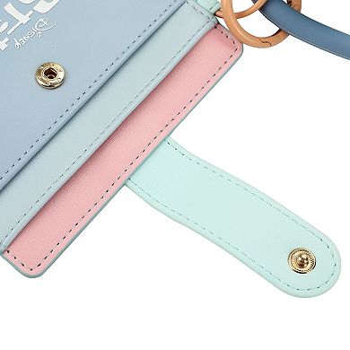 Disney's Stitch Wristlet Wallet