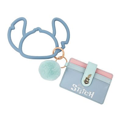 Disney's Stitch Wristlet Wallet