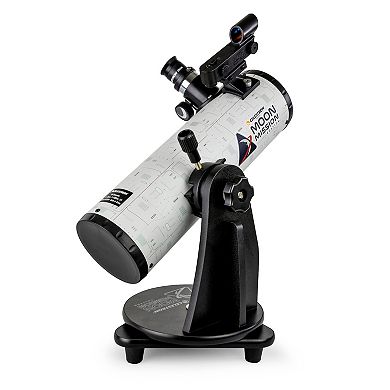 Celestron Moon Mission 100mm Tabletop Telescope