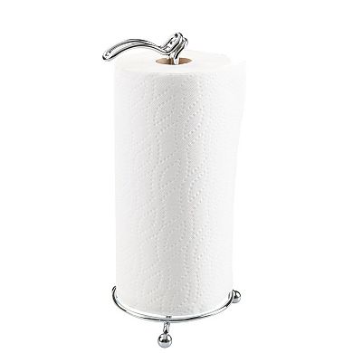 iDesign Swivel Arm Countertop Paper Towel Holder