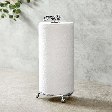 iDesign Swivel Arm Countertop Paper Towel Holder