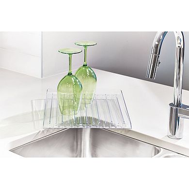 iDesign Dish Drain Board for Kitchen Counter