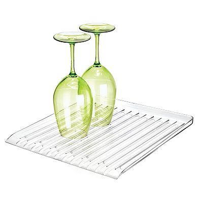 iDesign Dish Drain Board for Kitchen Counter