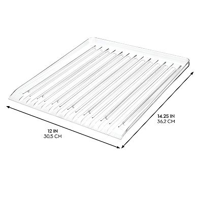 iDesign Dish Drain Board for Kitchen Counter