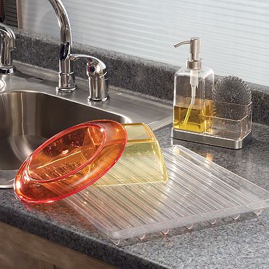 iDesign Dish Drain Board for Kitchen Counter