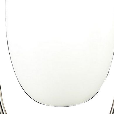 Raze Table Lamp, Led Light, Modern Globe Shade, Metal Body