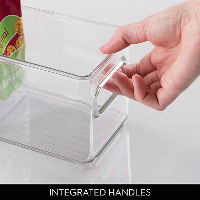 iDesign Refrigerator & Freezer Storage Organizer Bins