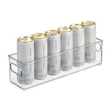 iDesign Refrigerator & Freezer Storage Organizer Bins