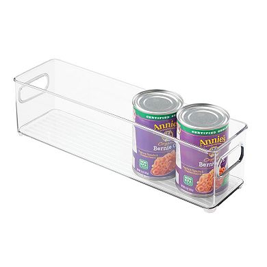 iDesign Refrigerator & Freezer Storage Organizer Bins