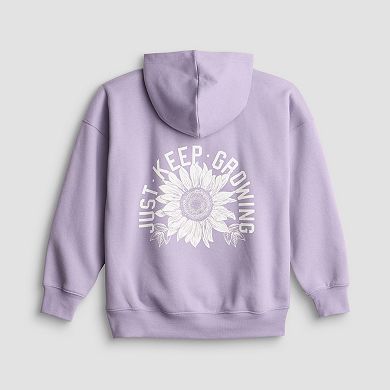 Girls 6-20 SO® Oversized Pullover Hoodie in Regular & Plus Size