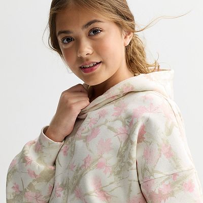 Girls 6-20 SO® Oversized Pullover Hoodie in Regular & Plus Size
