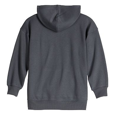 Girls 7-16 SO® Oversized Pullover Hoodie in Regular & Plus Size