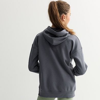 Girls 7-16 SO® Oversized Pullover Hoodie in Regular & Plus Size