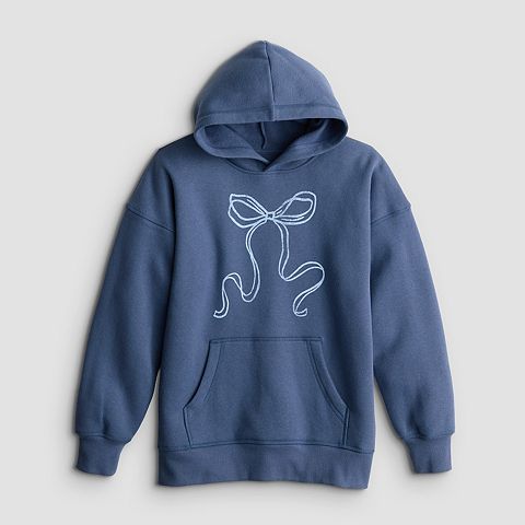 Детское худи SO Oversized Pullover