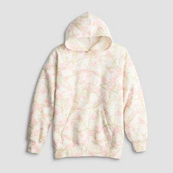 Girls 6-20 SO® Oversized Pullover Hoodie in Regular & Plus Size