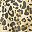Cream Leopard