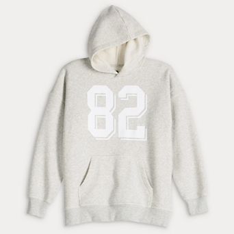 Girls 6-20 SO® Oversized Pullover Hoodie in Regular & Plus Size