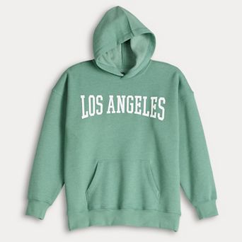 Girls 6-20 SO® Oversized Pullover Hoodie in Regular & Plus Size