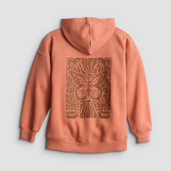 Girls 6-20 SO® Oversized Pullover Hoodie in Regular & Plus Size