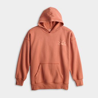 Girls 6-20 SO® Oversized Pullover Hoodie in Regular & Plus Size