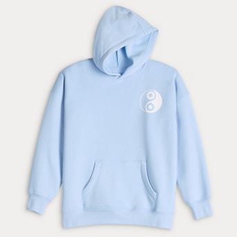 Girls 6-20 SO® Oversized Pullover Hoodie in Regular & Plus Size