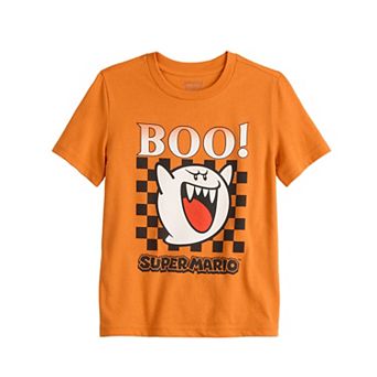 Boys 4-12 Jumping Beans® Nintendo Super Mario Boo! Graphic Tee